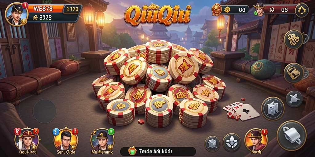 Tampilan gameplay WE878 yang dinamis dan interaktif.